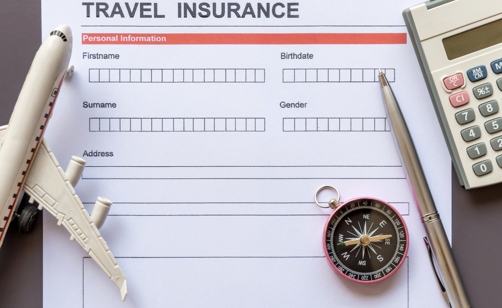 Oe Travel Insurance