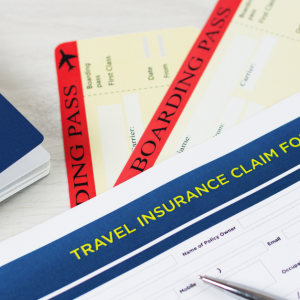 Travel Insurance Form