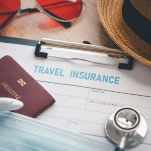 Travel Insurance Form