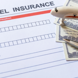 Travel Insurance Form