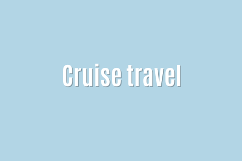 Ultimate: Cruise travel &mdash; Winning