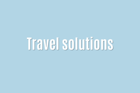Ultimate: Travel solutions &mdash; Fantastic
