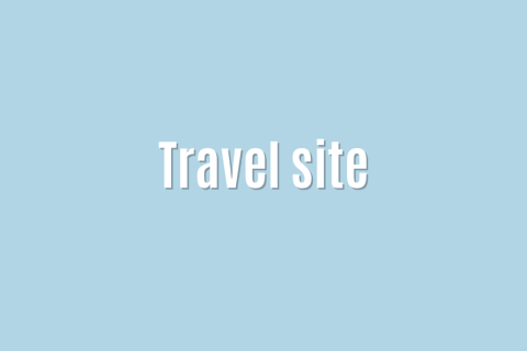 Ultimate: Travel site &mdash; Fantastic