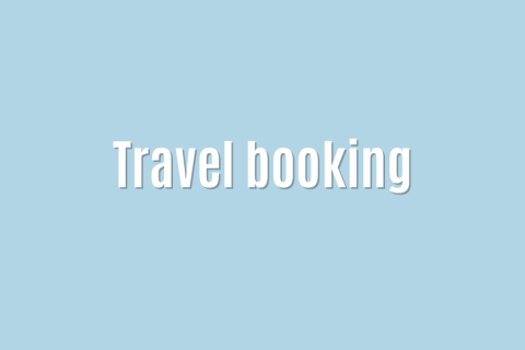 Ultimate: Travel booking &mdash; Outstanding