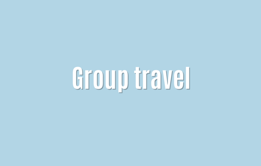 Ultimate: Group travel &mdash; Winning