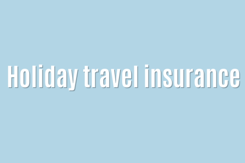 Ultimate: Holiday travel insurance &mdash; Effective