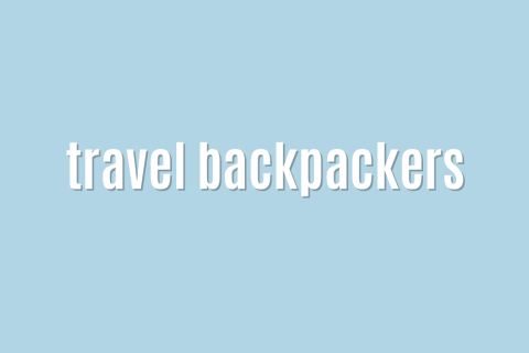 Ultimate: travel backpackers &mdash; Essential