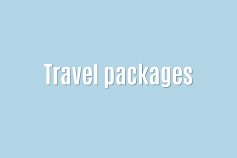 Ultimate: Travel packages &mdash; Success