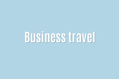 Ultimate: Business travel &mdash; Outstanding