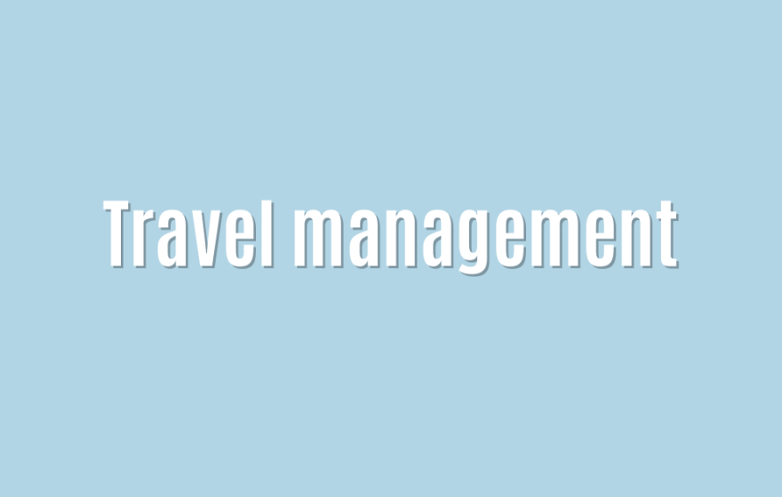 Ultimate: Travel management &mdash; Incredible