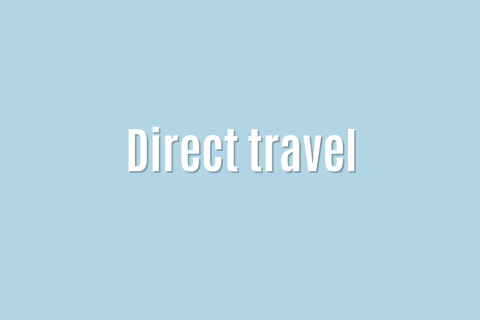 Ultimate: Direct travel &mdash; Superb