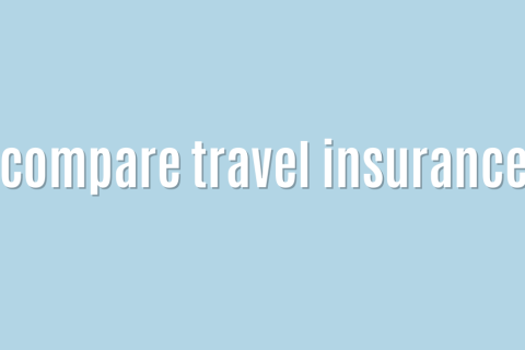 Ultimate: compare travel insurance &mdash; Superb