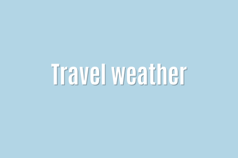 Ultimate: Travel weather &mdash; Powerful