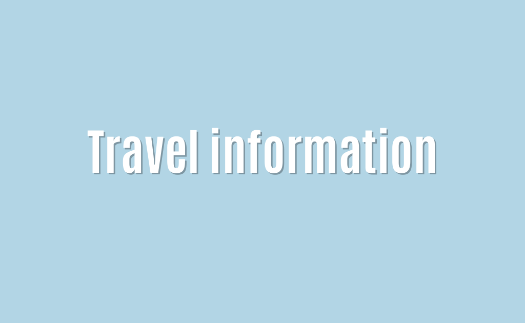 Ultimate: Travel information — Best 2 Travel information