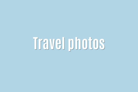 Ultimate: Travel photos &mdash; Fantastic