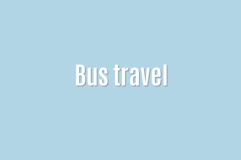 Ultimate: Bus travel &mdash; Superb