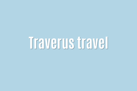 Ultimate: Traverus travel &mdash; Brilliant