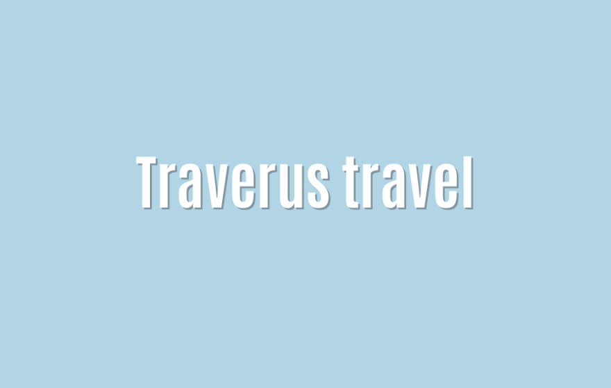 Ultimate: Traverus travel &mdash; Brilliant
