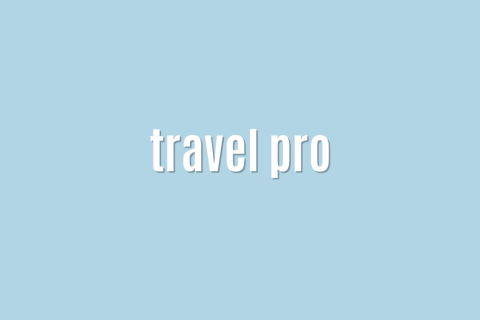Ultimate: travel pro &mdash; Incredible