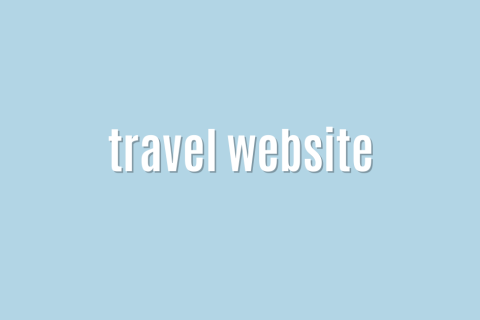 Ultimate: travel website &mdash; Proven