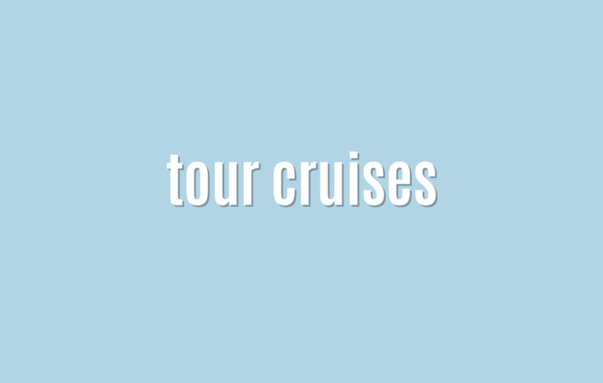 Ultimate: tour cruises &mdash; Brilliant