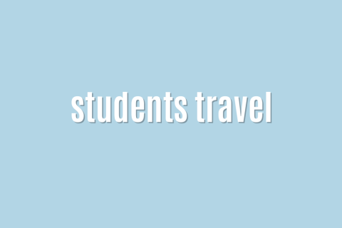 Ultimate: students travel &mdash; Brilliant