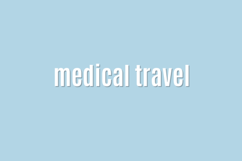 Ultimate: medical travel &mdash; Amazing