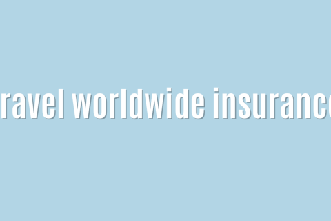 Ultimate: travel worldwide insurance &mdash; Success