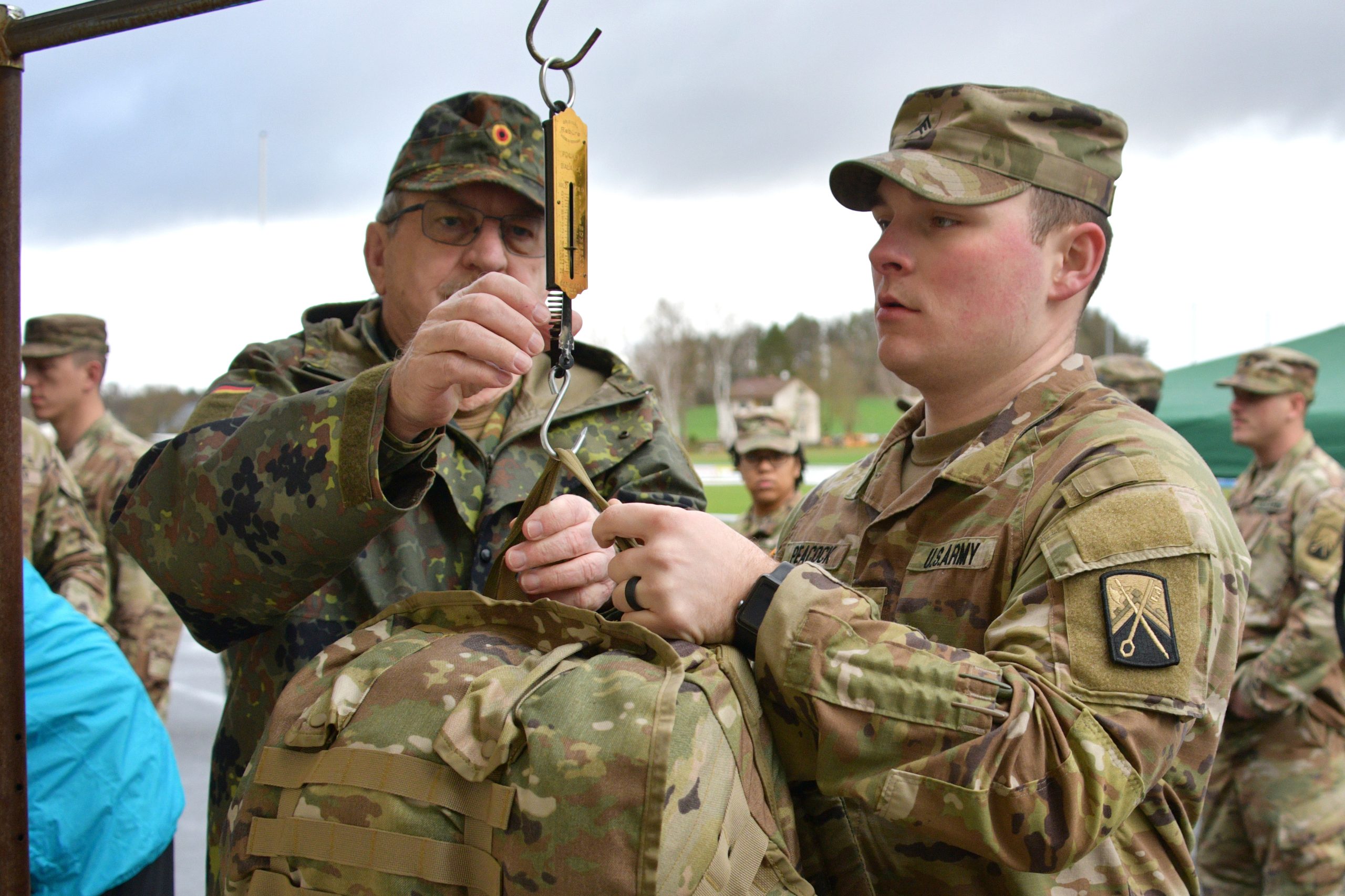 Army Travel Insurance
