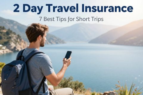 2 Day Travel Insurance: 7 Best Tips for Short Trips