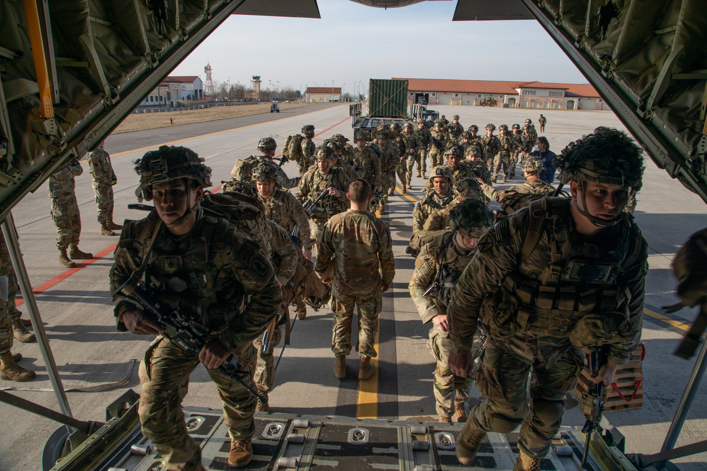 Army Travel Insurance