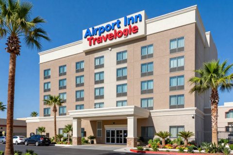 Airport Inn Travelodge Las Vegas: 7 Best Hotel Tips