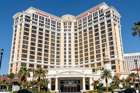 Ambassador Travelodge Las Vegas: 7 Best Hotel Tips