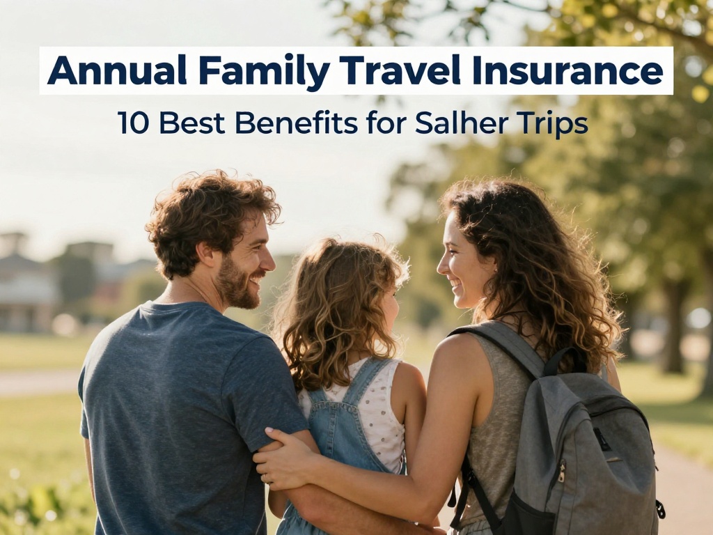 Annual Family Travel Insurance