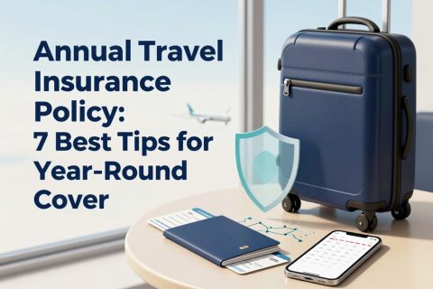 Annual Travel Insurance Policy: 7 Best Tips for Year-Round Cover