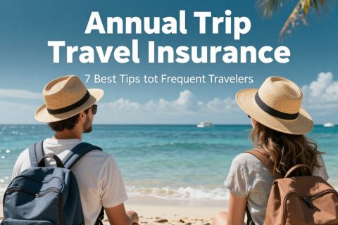 Annual Trip Travel Insurance: 7 Best Tips for Frequent Travelers