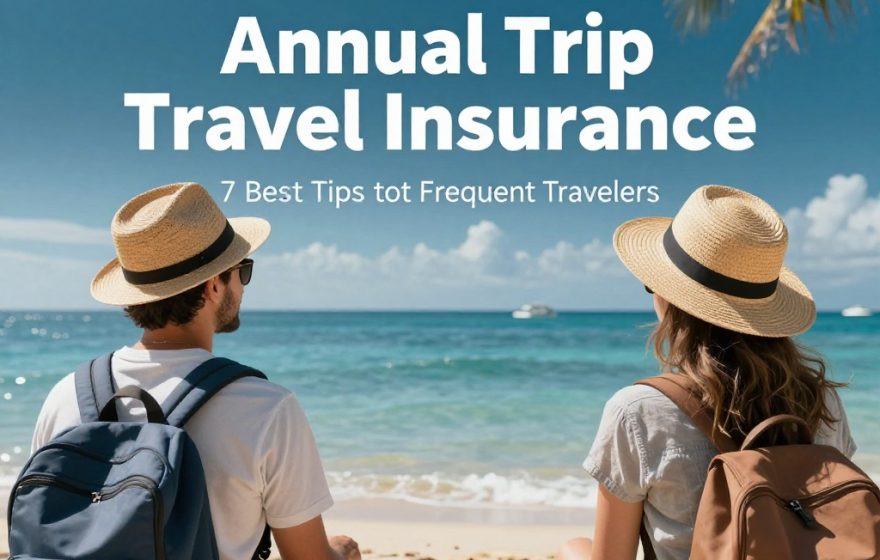 Annual Trip Travel Insurance: 7 Best Tips for Frequent Travelers