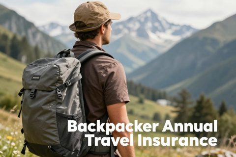 Backpacker Annual Travel Insurance: 7 Best Cover Tips