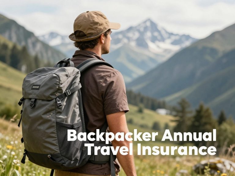 Backpacker Annual Travel Insurance: 7 Best Cover Tips