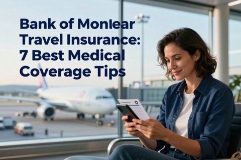 Bank of Montreal Travel Insurance: 7 Best Medical Coverage Tips