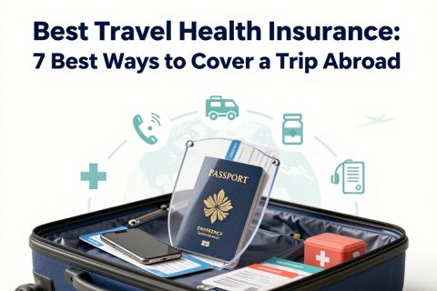 Best Travel Health Insurance: 7 Best Ways to Cover a Trip Abroad
