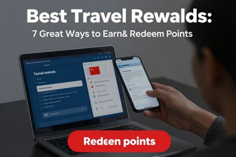 Best Travel Rewards: 7 Great Ways to Earn and Redeem Points