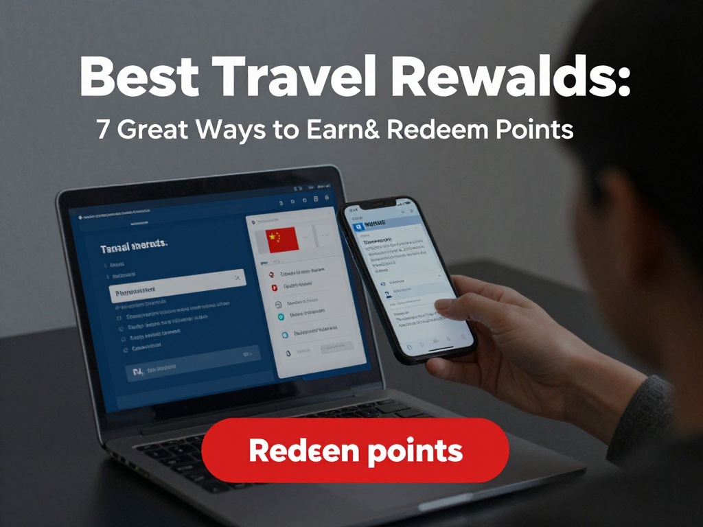 Best Travel Rewards 7 Great Ways to Earn and Redeem Points