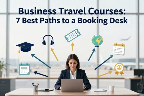 Business Travel Courses: 7 Best Paths to a Booking Desk