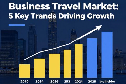 Business Travel Market : 5 Key Trends Driving Growth