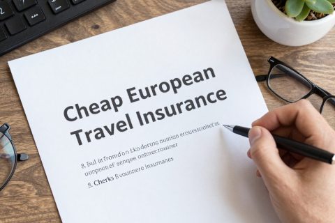Cheap European Travel Insurance: 8 Checks Before You Buy