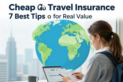 Cheap Global Travel Insurance: 7 Best Tips for Real Value