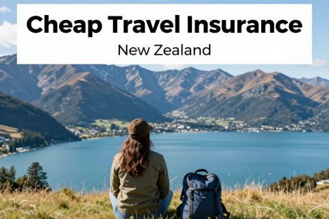 Cheap Travel Insurance New Zealand: 7 Best Cover Tips