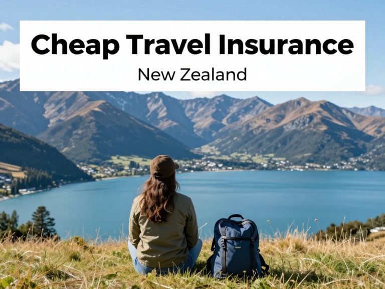 Cheap Travel Insurance New Zealand: 7 Best Cover Tips
