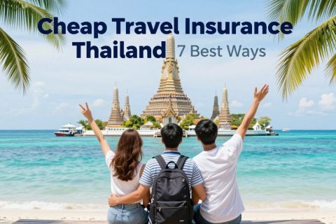 Cheap Travel Insurance Thailand: 7 Best Ways to Cover a Trip